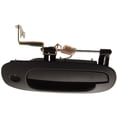 thumbnail image 3 of For Dodge Dakota Exterior Door Handle 2000-2001 Passenger Side | Front | KeyHole | CH1311122 | 55257434AA | 55257434AC, 3 of 5
