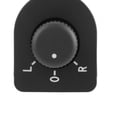 thumbnail image 3 of Falleo Clearance Side Mirror Switch Control Knob Button for Jetta Golf Passat Beetle 98-06 1J1959565A, 3 of 5