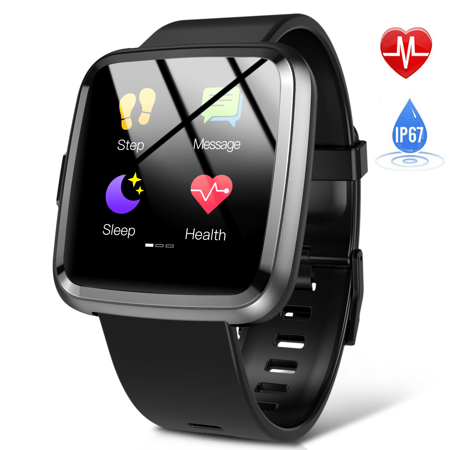 activity tracker music