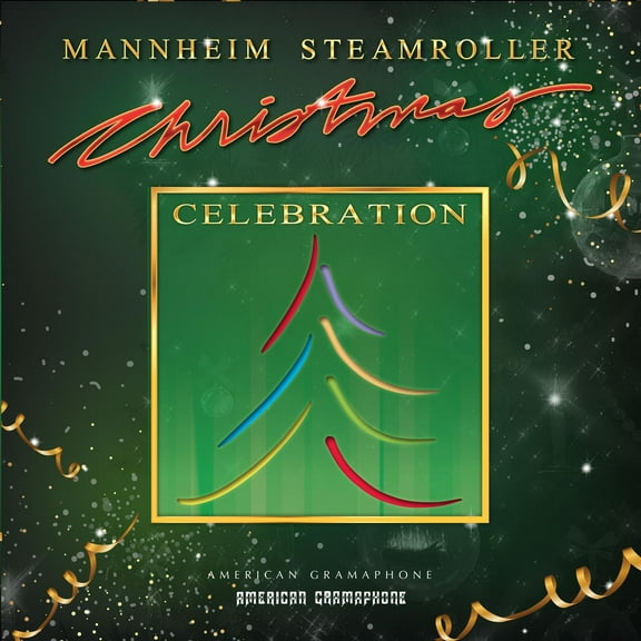 Mannheim Steamroller - Christmas Celebration - Music & Performance - Vinyl