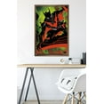 thumbnail image 6 of DC Comics - Batman Beyond - #37 Variant Wall Poster, 22.375" x 34" Framed, 6 of 6