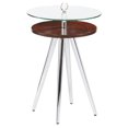 thumbnail image 1 of Progressive Table de Salon en Verre de Bureau Studio City en Mozambique Foncé, 1 of 2
