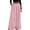 Z56 Pink, variant on Mifsaly Wide Leg Dress Pants for Women High Waisted Pleated Professional Work Trousers with Pockets Flowy Business Casual Office formal Occasions Outfits Wine,XL