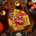 thumbnail image 4 of M&Ms, Snickers & More Fun Size Halloween Candy Variety Pack, 195 Ct Bulk Bag Packaging May Vary, 4 of 13