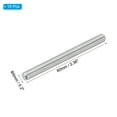 thumbnail image 2 of Uxcell 304 Stainless Steel Dowel Pin 5x60 mm, Metal Shelf Peg Support Shelves, 10 Pack, 2 of 7