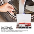 thumbnail image 4 of 4 IN 1 Valve Stem Removal Tool Valve Core Remover Tool for RV Car Bicycle Motorcycle Tire Repair Tool Set, 4 of 9