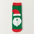 thumbnail image 1 of Womens Christmas Stockings To Keep Warm Sock Lightweight Cotton Socks, 1 of 3