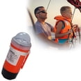 thumbnail image 1 of Emergency Life Jacket Light for Water with LED for Night Visibility Marine Boat Kayak Gear, 1 of 5