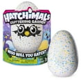 thumbnail image 3 of Hatchimals Glittering Garden, Hatching Egg, Interactive Creature – Shimmering Draggle by Spin Master, 3 of 8