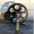 thumbnail image 3 of CFF Double D LANDMINE Handle V-BAR - CORE Trainer, CHINNING Triangle LANDMINE Handle, 3 of 5
