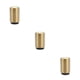 thumbnail image 1 of Ounissouiy Abrebotellas automático de acero inoxidable con tapa de lata de vidrio para el hogar, restaurante, fiesta, herramientas de apertura, Picnic, Oro 3piezas, 1 of 6