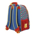 thumbnail image 5 of Mochila Grande Escolar Chenson Mario Bros, 5 of 5