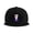 Black, variant on Flat Bill Snapback Hats for Men Women America Samoa Flag Hip Hop Style Plain Baseball Cap Black