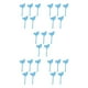 thumbnail image 1 of Billuyoard 5 paquetes/lote ahorra tiempo con globo de pájaro de autorriego incluso distribución de agua riego automático L pájaro azul cielo Type2 NO2, 1 of 6