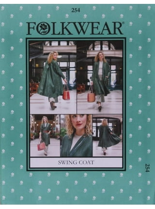  Folkwear #203 Edwardian Underthings Undergarments
