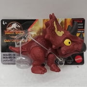 Jurassic World Camp Cretaceous Snap Squad Triceratops