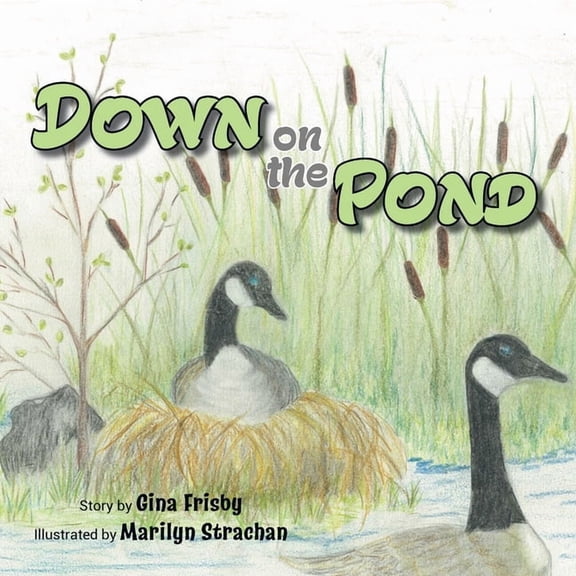 Down on the Pond, (Paperback)