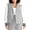 Navy, variant on Plus Size Billie Mixed Media Jacket Navy 24W