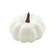 thumbnail image 4 of Calabaza artificial de simulación, mini calabazas de cosecha de otoño para manualidades DIY 65x9cm blanco, 4 of 9