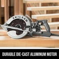 thumbnail image 5 of skilsaw spt78w-01 15-amp 8-1/4-inch aluminum worm drive circular saw, 5 of 7