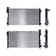 thumbnail image 1 of Radiador de Agua Polar 2001 A 2003 Chrysler V6 3.8L Soldado Aluminio, 1 of 4