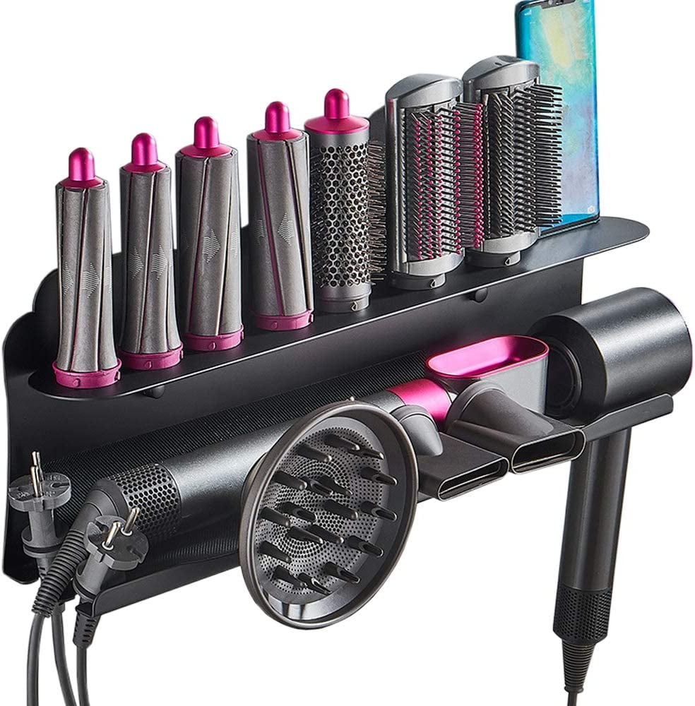 Dyson wand top hair dryer