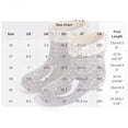 thumbnail image 3 of Mid-Calf Water Shoes for Women Round Toe Slip-on Waterproof PVC Lined Rain Boots for Outdoor Daily Walks, 3 of 7