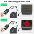 thumbnail image 7 of Mouse Jiggler Clicker 2 in 1 USB Port Mouse Mover For Computer With ON/Off, 7 of 7