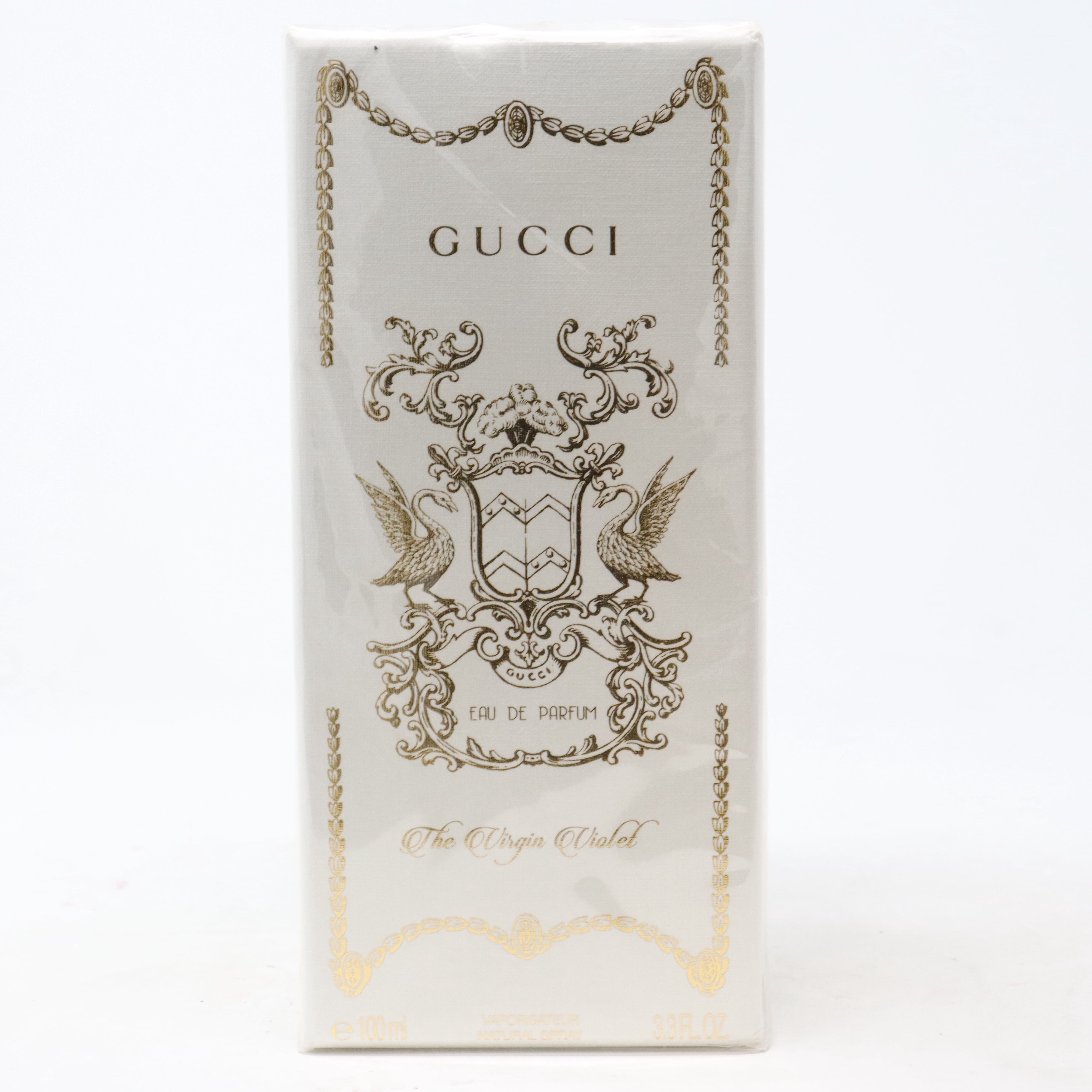 Gucci The Virgin Violet - Eau de Parfum for Men and Women 3.4 oz