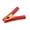 100A 90mm Red, variant on High Current Clamps Clip With Copper Conductors for Marine Automotive Power Tool Equipment 100A 300A 500A Option