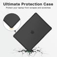 thumbnail image 3 of Funda MOSISO compatible con MacBook Pro 13 pulgadas M2 2025-2016, 3 of 8
