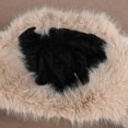 thumbnail image 6 of UTSJKR Winter Trapper Hat for Men Women Warm Windproof Russian Ushanka Hats with Light & Face Mask & Earflaps Outdoor Hat Beige, 6 of 10