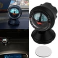 thumbnail image 3 of Automobile Vehicle Inclinometer Slope Meter Gradient High Car Compass Inclinometer Angle Instrument Panel Automatic Slope Meter Level, 3 of 5