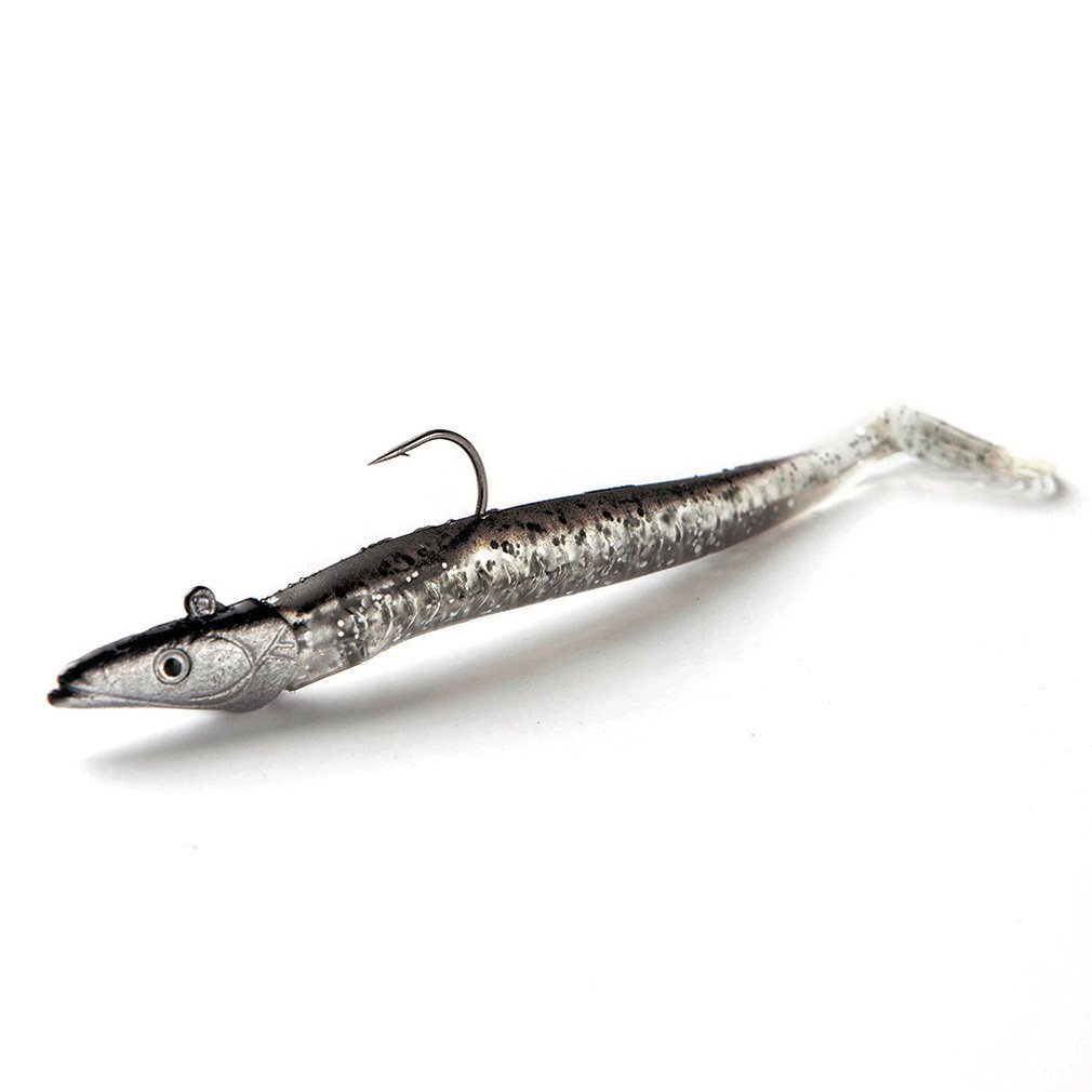 Clearance Sale Lead Head Soft Simulation Fish Fake Bait Road Lure Bait Hard Bait Fishing Equipment With Feather Bait Accessories Walmart Canada