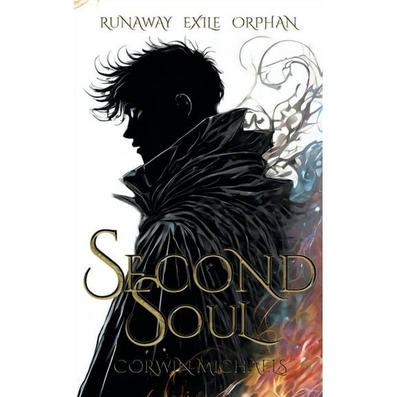 Second Soul, (Hardcover)