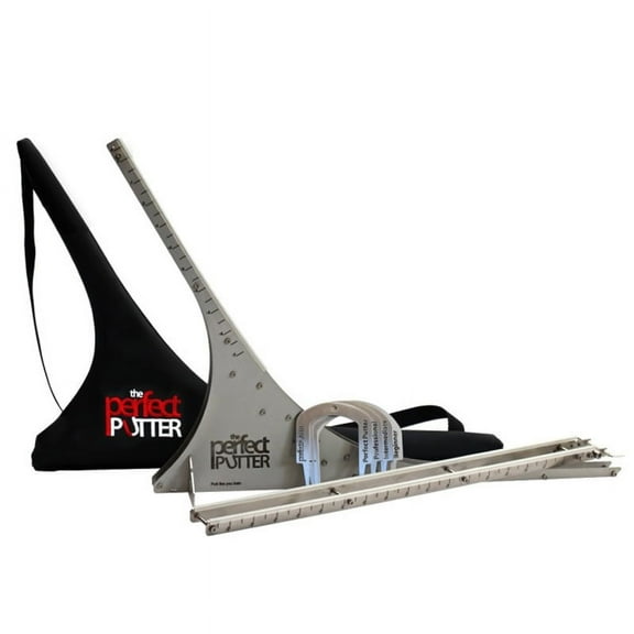 Perfect Putter Compact The Pack - Golf Putting Aid - from in The Hole Golf