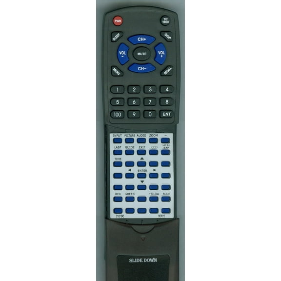Replacement Remote for NEXUS RTEN21645, EN21645, NX4203P