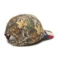 thumbnail image 6 of Outdoor Cap CWF-305 Camo with USA Flag Accent on Visor-Realtree Edge /TX, 6 of 8