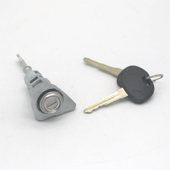 Front Left Door Lock Cylinder and Keys 81970-3XA00 For Hyundai Elantra 2011-2016