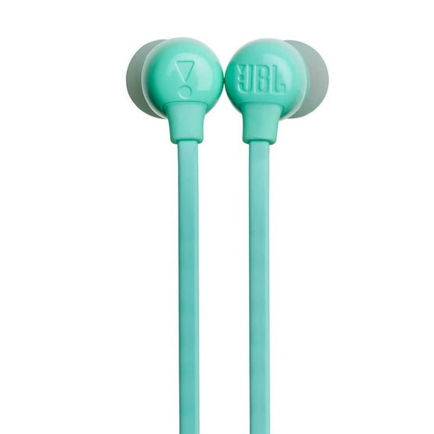 Audifonos Bluetooth JBL Tune 115BT In-ear Pure Bass Teal