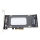 thumbnail image 4 of SF NVMESSD, adaptador U.2 a Pcie, tarjeta de expansión PCIE, adaptadores de Cable de computadora, rendimiento sólido, 4 of 9