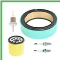 thumbnail image 2 of High-Performance Air and Oil Filter Set for CH Series OHV Engines, 2 of 4