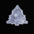 thumbnail image 1 of Decoración Colgante Árbol de Navidad Xihbxyly Epoxi de Cristal Diy Liquidación de Verano, 1 of 2
