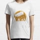 thumbnail image 3 of Stranger Moon T Shirt Cotton Men DIY Print Cool Tee 80s Moon Waffles Netflix Hawkins Upside Down Eleven Demogorgon Things 1980s, 3 of 5