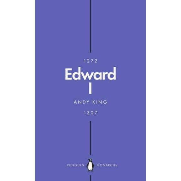 Penguin Monarchs: Edward I (Paperback)