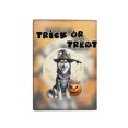 thumbnail image 2 of Trick or Treat Siberian Husky Needs Candy Happy Halloween Night Travel Passport Wallet Husky Dog Lover Gifts PU Leather Passport Holder Cover - 02020, 2 of 5