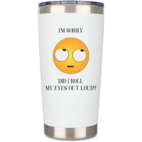 JENVIO Office Gifts for Coworkers | 20 Ounce Stainless Steel Tumbler with 2 Lids | Funny Birthday Gifts for Her | Boss Friends Anniversary Mom Valentine''s Day Gift