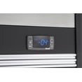thumbnail image 6 of Maxx Cold Single Door Reach-in Freezer, Top Mount, 25.2"W, 19 cu. ft. Storage Capacity, in Stainless Steel (MXCF-19FDHC), 6 of 7