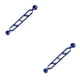 thumbnail image 2 of Bearachild 5 7 9 11 pulgadas cabeza de bola doble 1 adaptador de articulación brazo de extensión para abrazadera de mariposa subacuática montaje Type3 NO3, 2 of 5