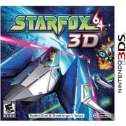 Nintendo Selects: STARFOX 64 3D Nintendo 3DS 045496745226